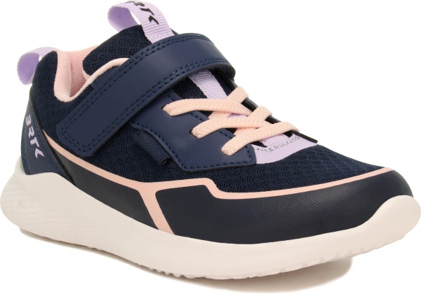 Кроссовки для девочки BARTEK 451118_С р.36 темно-синий с розовым 