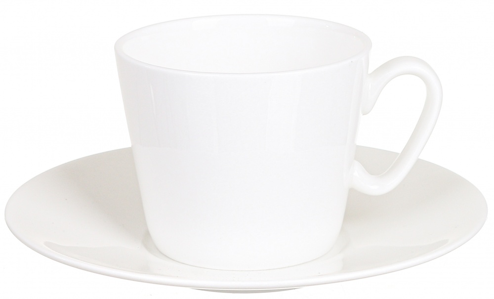 Чашка с блюдцем Fiora Serenity 110 мл