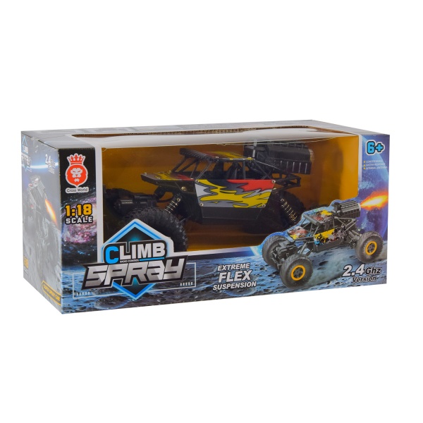 Автомобиль на р/у Shantou 1:18 699-216