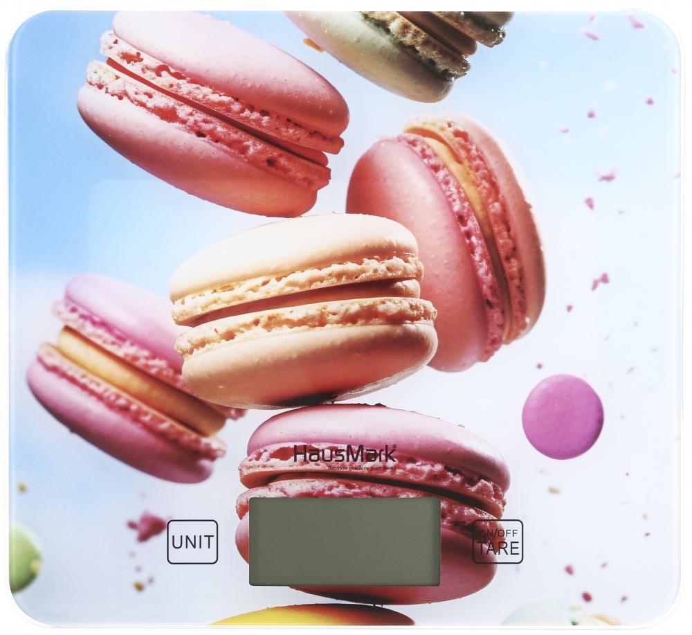 Весы кухонные HausMark HMSI-8035