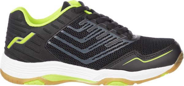 Кроссовки Pro Touch Rebel 3 JR 294971-050 р.34 черно-зеленый