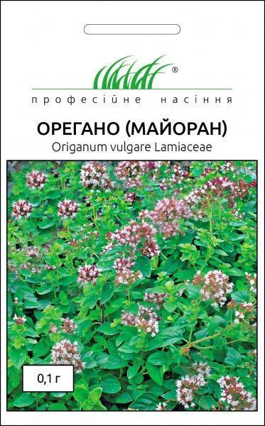 Насіння орегано (Майоран) 0,1 г