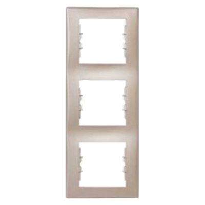 Рамка Sedna SDN5801368 титан