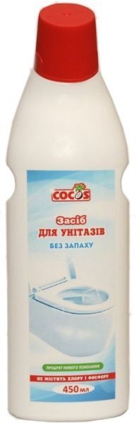 Средство для чистки унитаза Cocos 