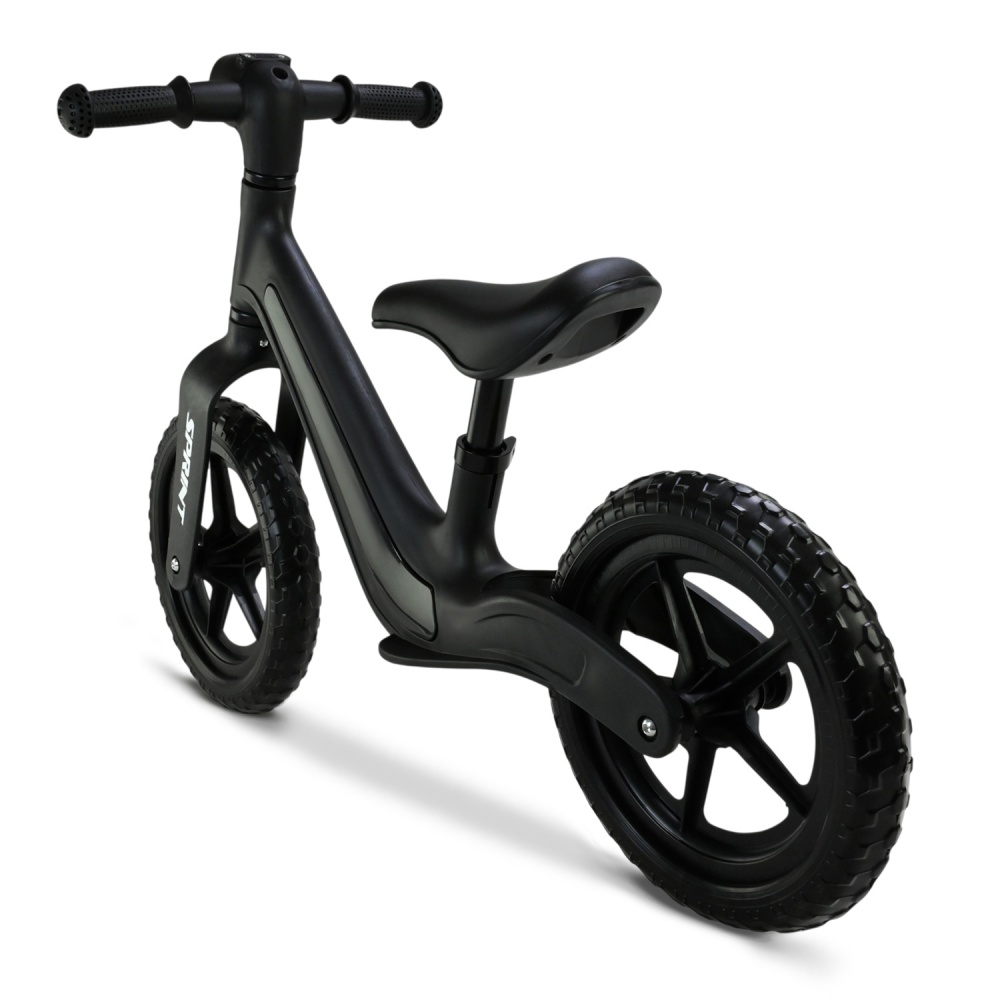 Біговел Shantou чорний BB2609