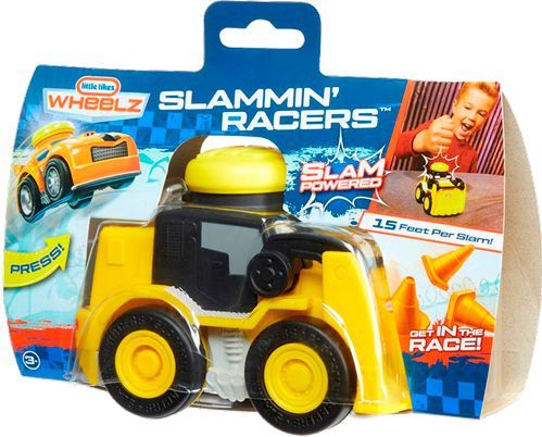 Іграшка Little Tikes Slammin racers Навантажувач 648854