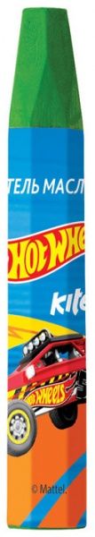 Пастель масляная Hot Wheels HW17-071, 12 шт. KITE