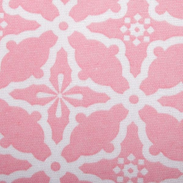 Скатерть Ginestra клен 120x160 см розовый Gemitex 