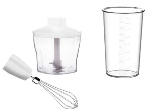 Блендер ручний Mirta BL-2673WG