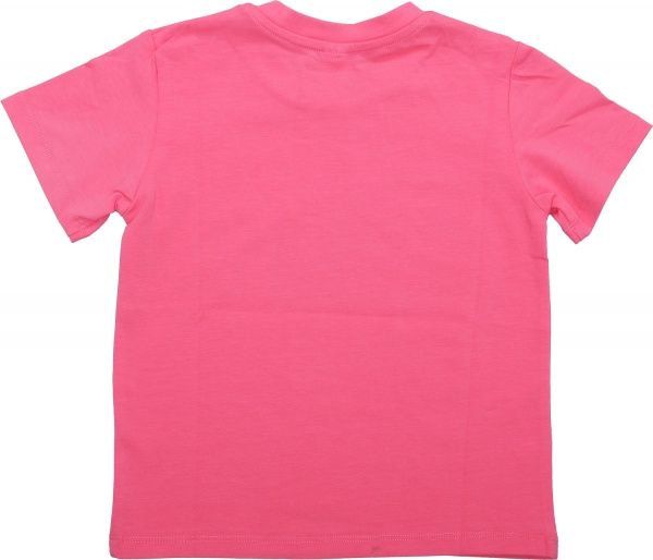 Футболка для девочек Роксана №01/16900 Амур р.116-122 фуксия 