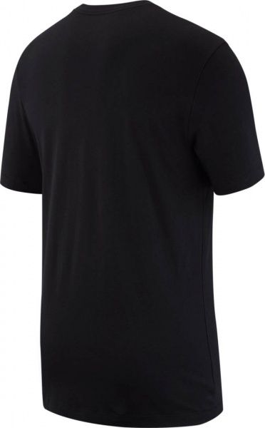Футболка Nike M NK SB DRY TEE DFCT LOGO AR4209-010 M чорний