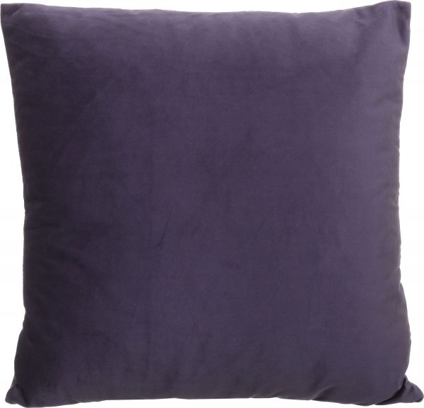 Подушка декоративна Велюр 40x40 см сірий La Nuit 
