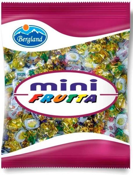 Леденцы Bergland мини-фрукта 70 г (5999542080050) 