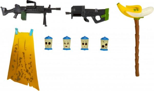 Фигурка Jazwares Fortnite Legendary Series P-1000 S6 (FNT0469) 