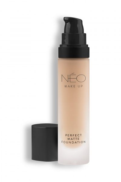 Тональная основа NEO Make up Perfect Matte Foundation №02 30 мл
