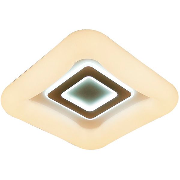 Світильник Victoria Lighting Evian/PL500 з пультом ДК 80 Вт білий