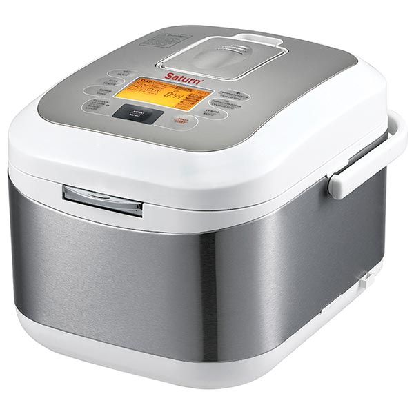Мультиварка Saturn Touch ST-MC9187