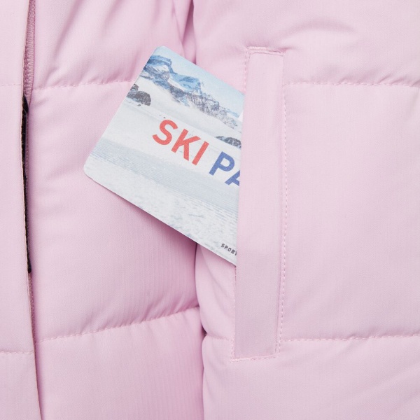 Куртка McKinley Glenni gls 408194-388 р.128 світло-рожевий