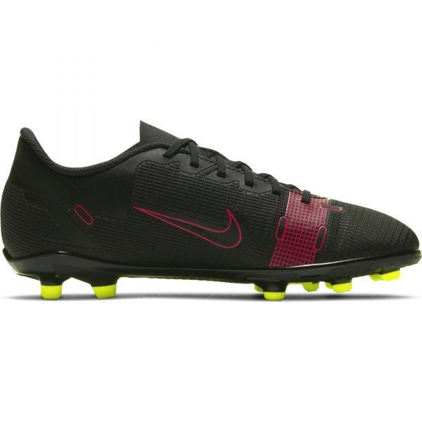 Бутси Nike JR VAPOR 14 CLUB FG/MG CV0823-090 р. US 3Y чорний