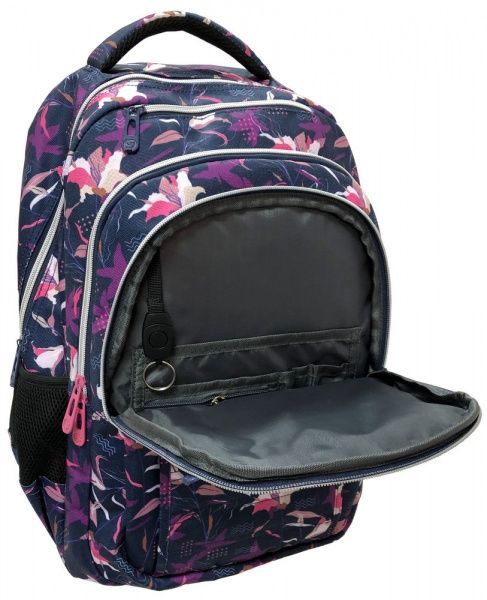 Ранець шкільний Safari 3 відділення 21-155L-1