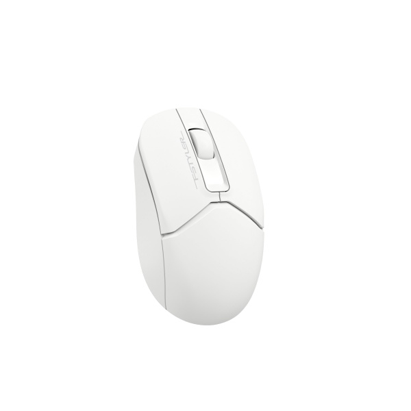 Мишка A4Tech FG12 (White), USB, 1200dpi 