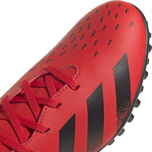 Сороконожки Adidas PREDATOR FREAK .4 S TF FY6338 р.11 красный