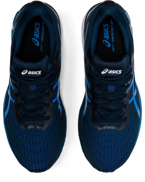 Кроссовки Asics GT-2000 9 1011A983-401 р.US 10,5 синий