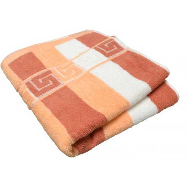 Полотенце Lorenzzo Story розовое 70x140 см