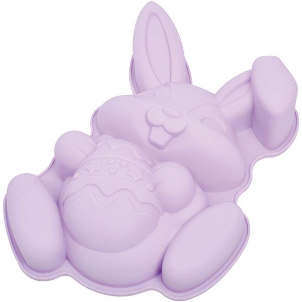 Форма для выпечки Sunco Заяц 30x21x5.5 см