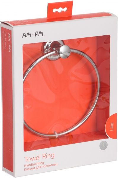 Кольцо для полотенца AM.PM Like A8034400