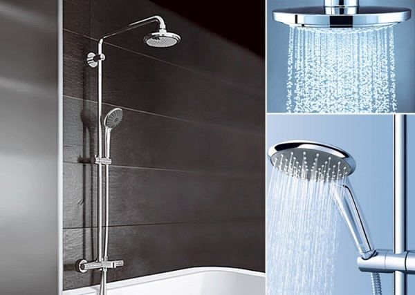 Душевая система Grohe Vitalio Joy 180 27860001