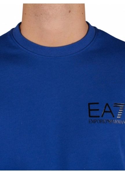 Світшот EA7 6YPM52-PJ05Z-1570 р. L синій