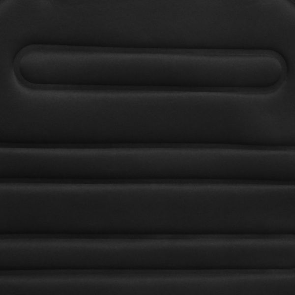 Накидка на сиденье с подогревом черная 95x46 см EL 100 569