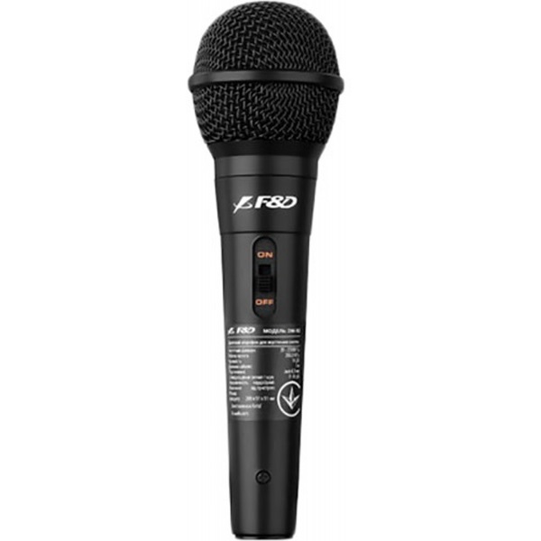 Мікрофон F&D (DM-02) 