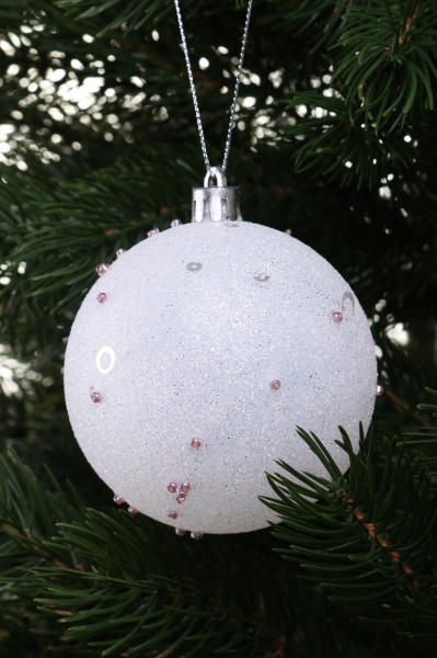 Набор елочных шаров Комплект № 3 d 80 мм 9 шт./уп.