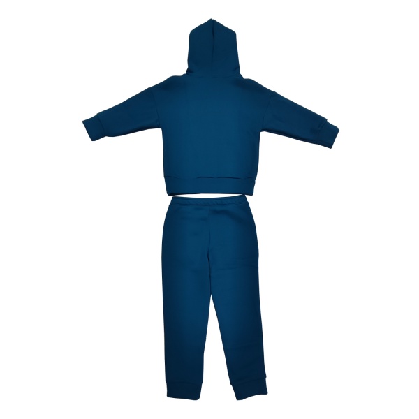 Спортивный костюм Роза 221019 р.152 ярко-синий 