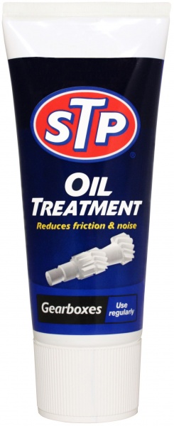 Присадка в масло STP для коробки передач Oil Treatment for Gearboxes 150 мл