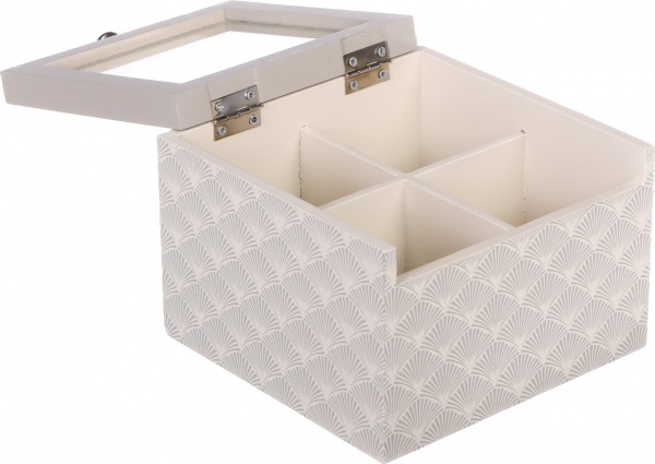 Скринька Shell 14,5х15х9 см