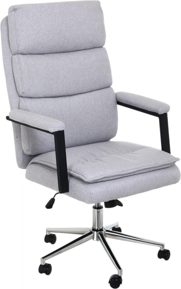 Кресло офисное Центр Меблів Франко BS-8104B-1 серый
