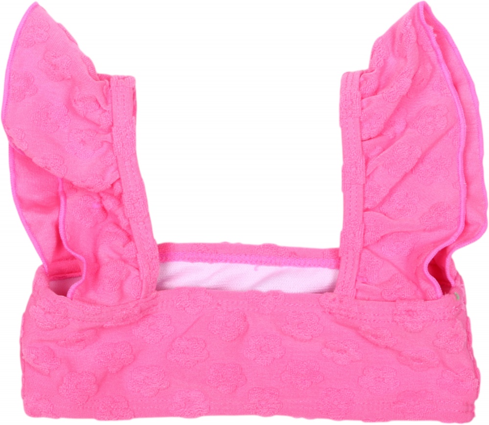 Купальник для дівчаток HW 25ENGL2 р.86-92 фуксія