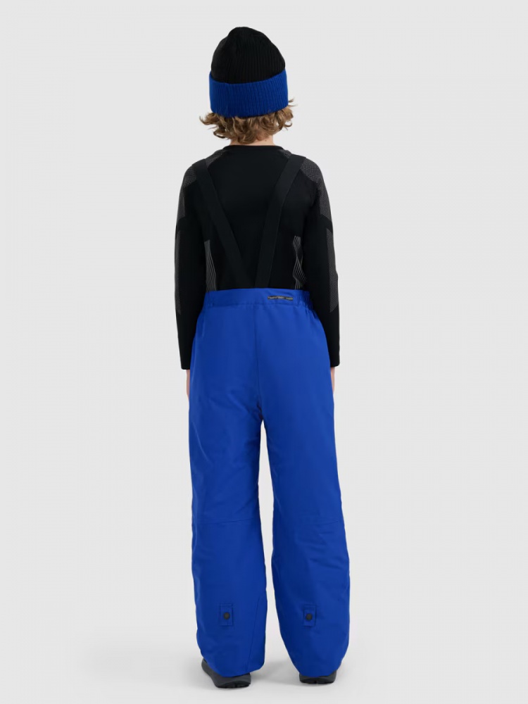 Брюки 4F TROUSERS FNK M0949 4FJWAW25TFTRM0949-36S р. 152 синий