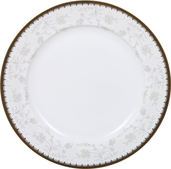 Блюдо круглое Golden Charm 30,5 см LC17004M 