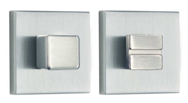 Фиксатор Ilavio 1053 WC матовый хром