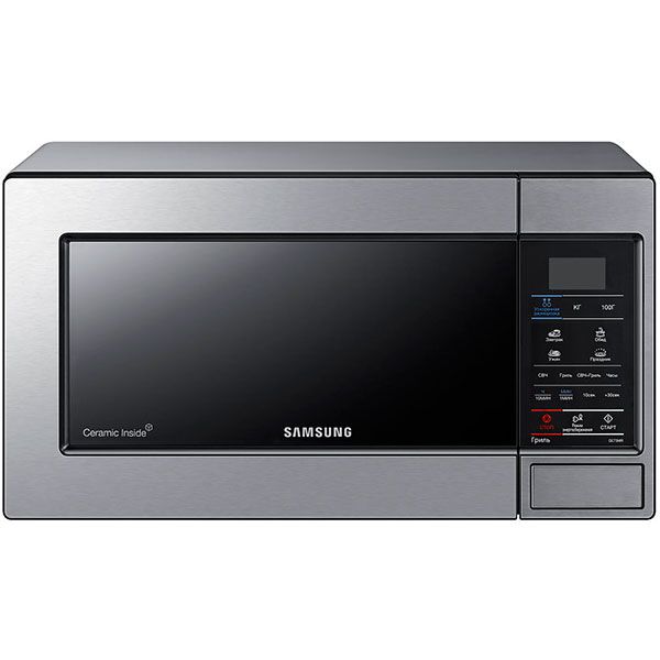Піч мікрохвильова Samsung GE73MR/BWT