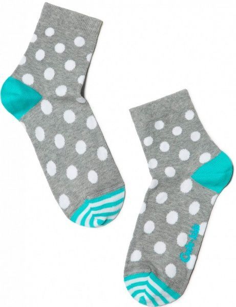 Шкарпетки дитячі Conte-Kids 274 5С-11СП р.22 сірий 