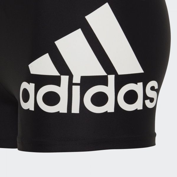 Плавки Adidas YA BOS BOXER DQ3380 р.158 черный
