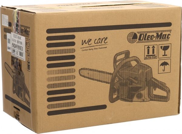 Бензопила Oleo-Mac GS 35 C