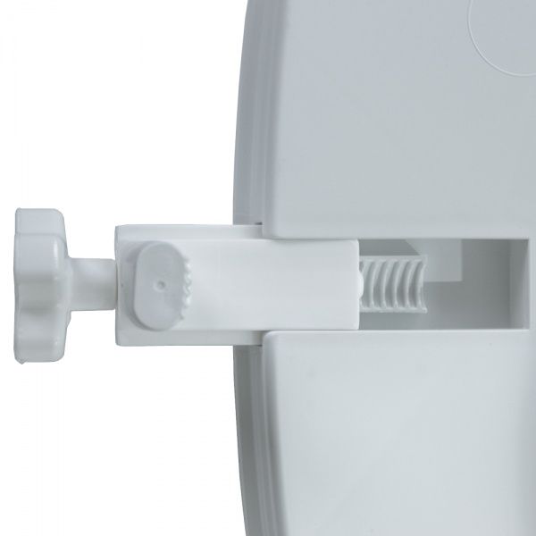 Насадка для унитаза насадка на унитаз King 10 см с крышкой King-10L-1 OSD KING-10L-00