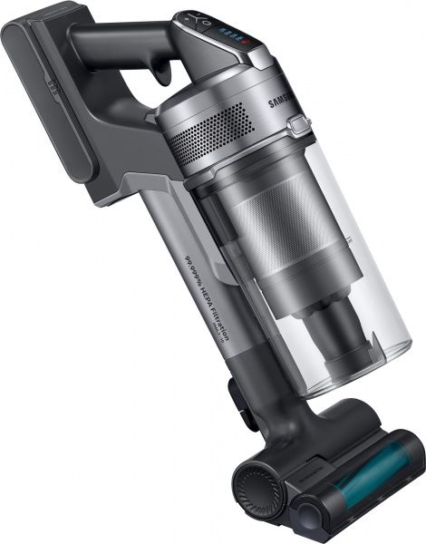 Пылесос аккумуляторный Samsung VS20T7536T5/EV 