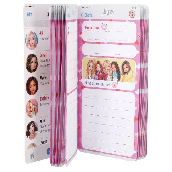 Блокнот Motto 3D у вигляді моб.тел. 410487